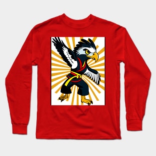 Thunder Eagles - Jar-Rad Long Sleeve T-Shirt